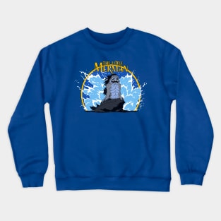 The Little Merman Crewneck Sweatshirt